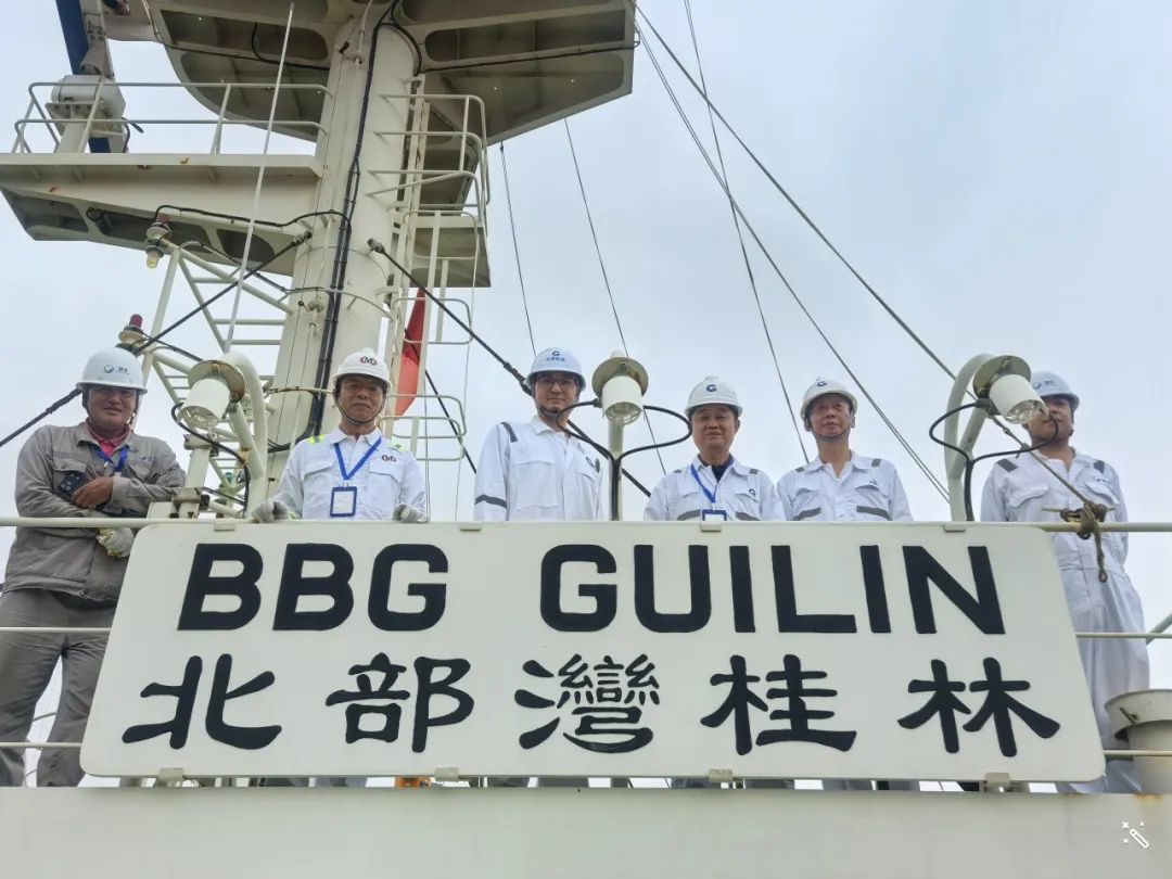 双节护航｜宁波华洋抓实船舶安全管理